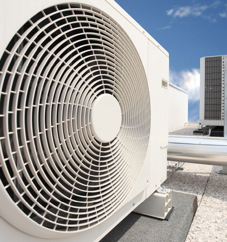 Heating and Cooling systems
